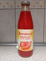 Jus de légumes