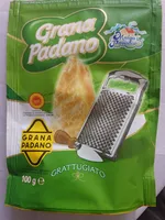 Grana Padano Grattugiato