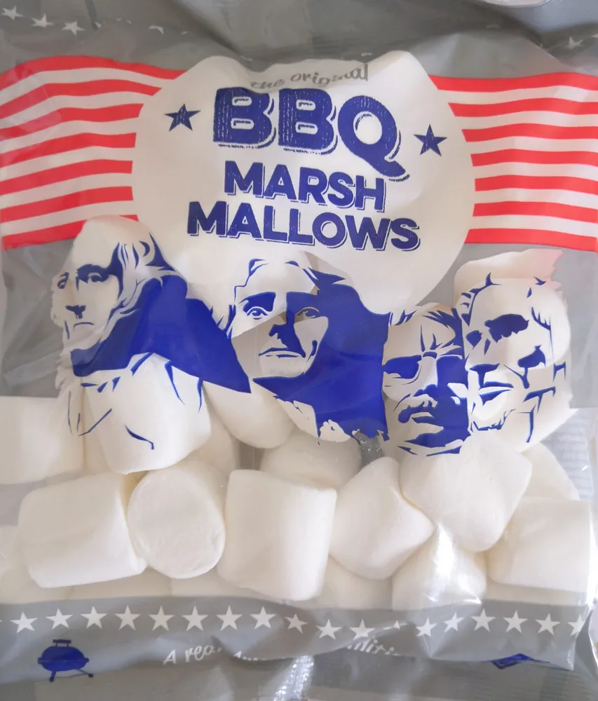 BBQ Marsh Mallows