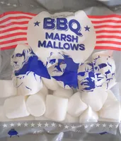 BBQ Marsh Mallows