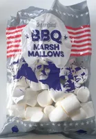 The original BBQ marshmallows