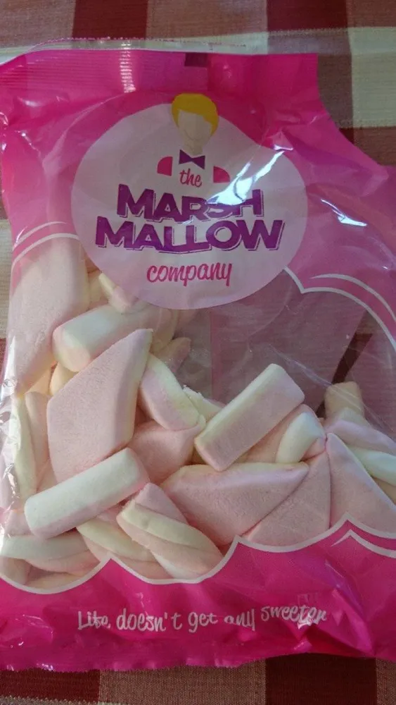 The marsh mallow compagny