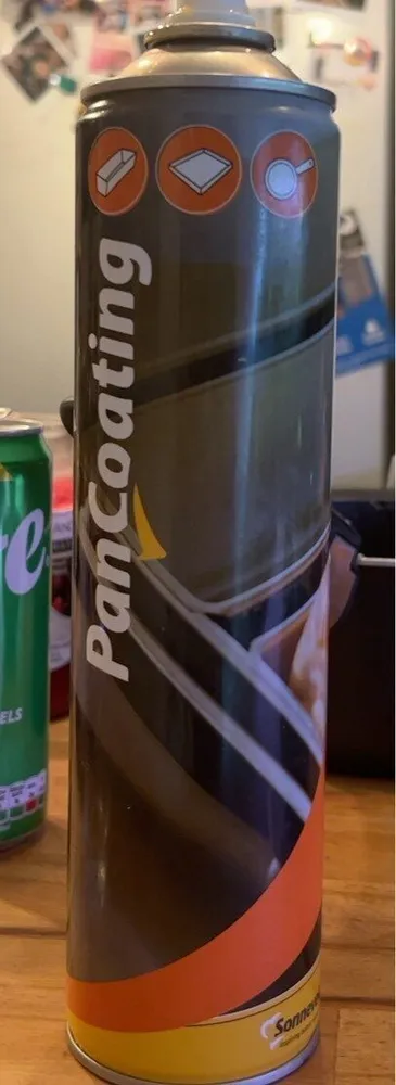 Pancoating Spray (600ml)