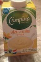 vla vanille smaak