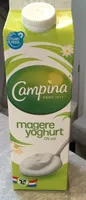 Campina magere yoghurt