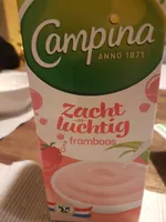 zacht en luchtig framboos