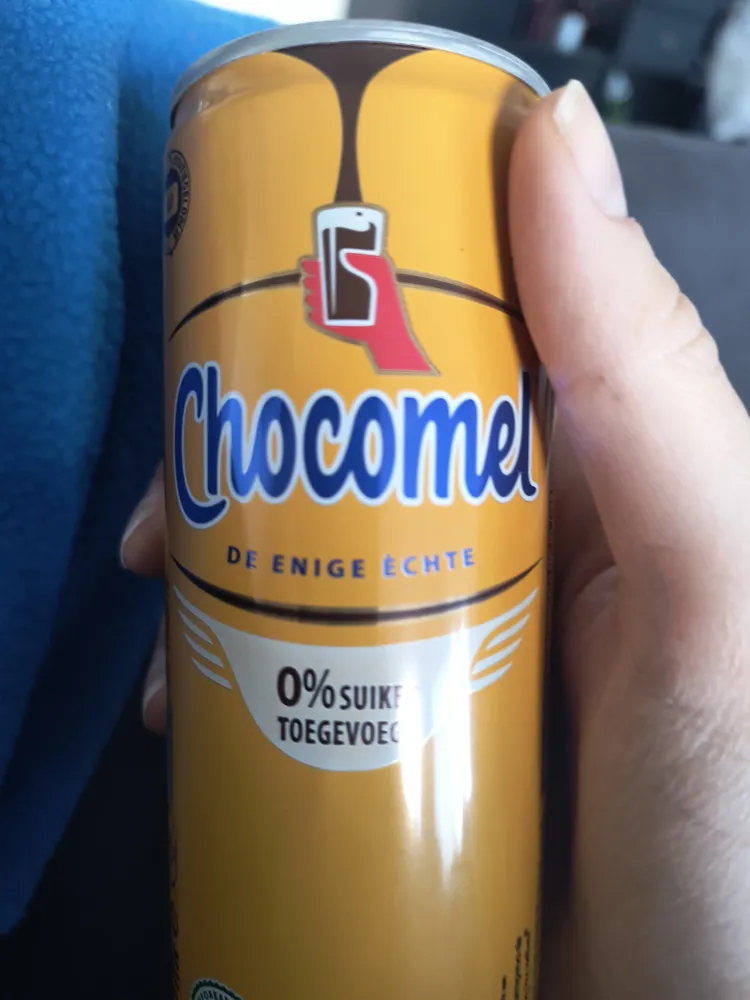 0% suiker toegevoegd