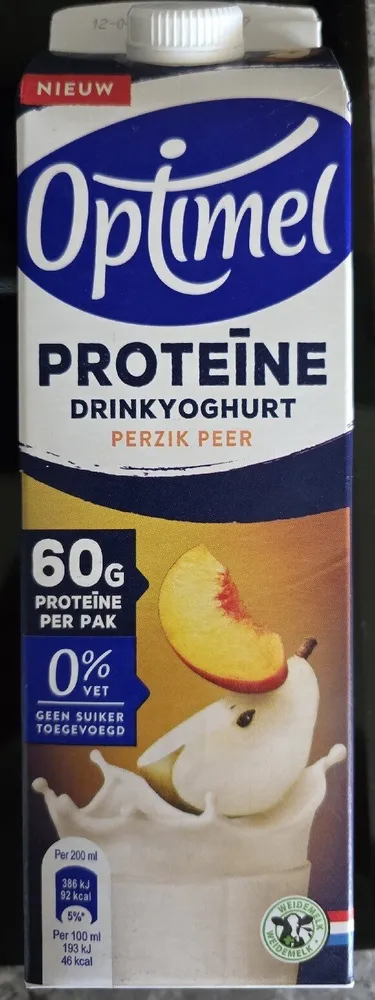 proteine perzik/peer