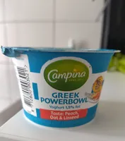 Greek powerbowl