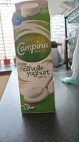 Milde halfvolle yoghurt