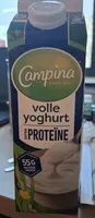 volle yoghurt