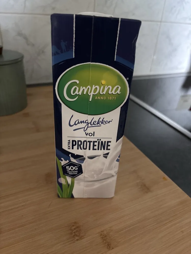 Melk Langlekker Vol Proteine