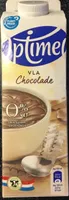 Vla chocolade 0% vet