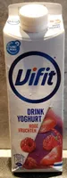 RODE VRUCHTEN DRINKYOGHURT