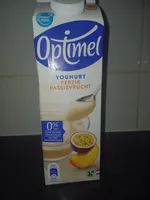Yoghurt Perzik Passievrucht