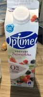 Bosvruchten yoghurt