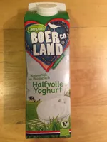 Halfvolle Yoghurt