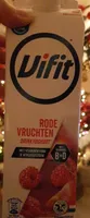 Rode Vruchten