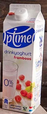 drinkyoghurt framboos