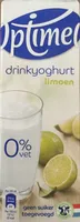 Drinkyoghurt limoen