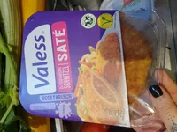 Saté Schnitzel