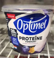 Bosbes Vanillesmaak Proteïne Yoghurt