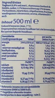 Drinkyoghurt Bosvruchten