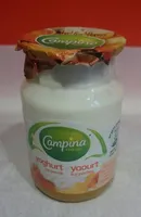 Campina Yoghurt Op Perzik (150 G)