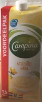 Vanille vla