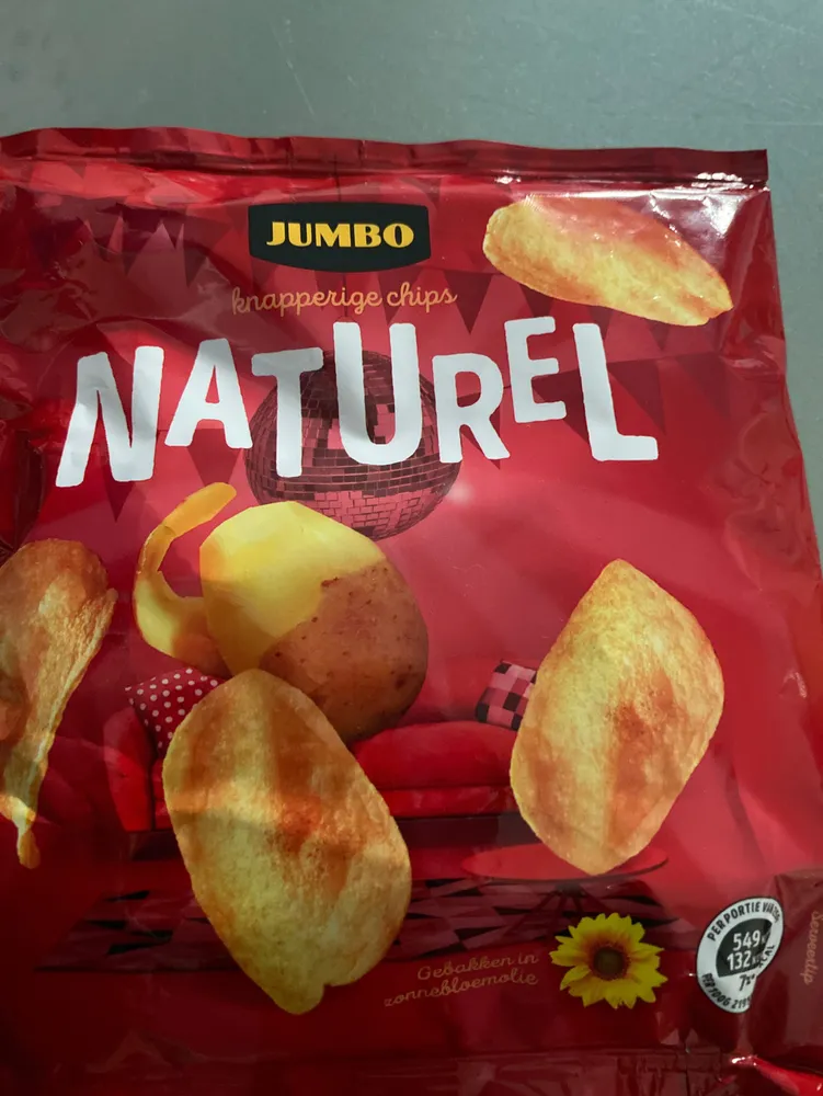 Aardappelchips