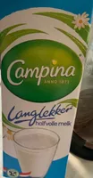 Langlekker halfvolle melk