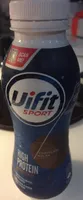 High protein recovery drink