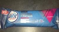 High protein cranberry