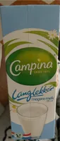 Magere melk