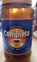 Completa coffee whitener