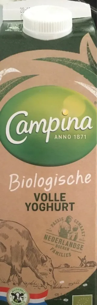 Volle Yoghurt