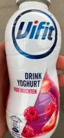 Vifit Drink Yoghut Rode Vruchten