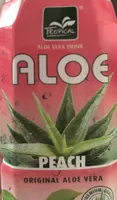 Aloe Vera Peach