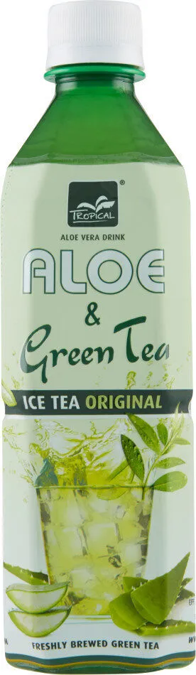 ALOE & GREEN TEA