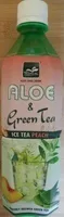Aloe & Green Tea Ice Tea Peach