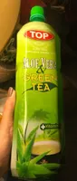 Aloe vera & green tea