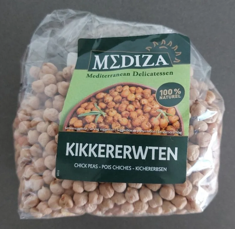 Kikkererwten