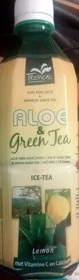 Aloe & Green Tea Ice Tea