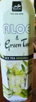 Aloe et green tea