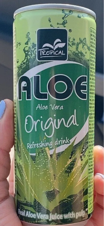 Aloe vera original
