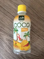 Tropical Nata De Coco Mango