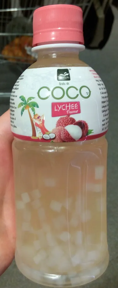 Nata de Coco Lychee Flavour