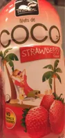 Nata de Coco Strawberry Flavour