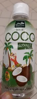 Tropical Nata De Coco Coconut
