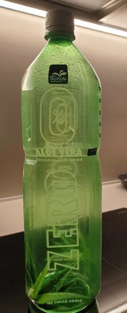 Aloe vera zero